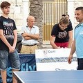 Concluso il Trani Sport Summer: premiati gli 80 partecipanti