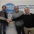Emanuele Tomasicchio entra in Fratelli d'Italia