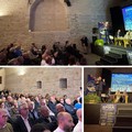 Massiccia partecipazione a Bisceglie per la presentazione ufficiale della candidatura di Tonia Spina