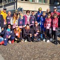Tommaso Assi Triathlon Team, che battaglia a Roma! Otto leoni tranesi alla Coppa delle Regioni