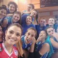 Lavinia Group Volley Trani torna al successo in campionato