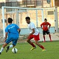 Trani, aspettando l'Andria 3 gol alla Fortis Murgia