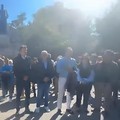 Trani - Il 'Centrodestra' incontra i cittadini, chiede chiarezza su dimissioni del Sindaco Galiano