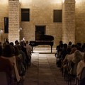 Il pianoforte di Antonio Pompa-Baldi? Una meraviglia al Castello Svevo di Trani