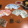 Sorpreso a spacciare cocaina, arrestato 42enne tranese