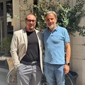 Il Sindaco Galiano incontra l’archeologo Michele Pellegrino: «Orgoglio tranese, modello per i nostri giovani»