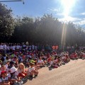 I Grest parrocchiali di Trani | Quattrocento bambini in festa alla Villa Comunale