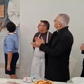 Arcivescovo mons. Leonardo D’Ascenzo ha inaugurato la nuova sede della mensa della Caritas diocesana di Trani-Barletta-Bisceglie