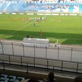 Trani-Otranto 0-0, nella prima gara dell'anno a vincere è il vento sferzante