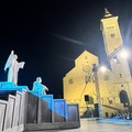 “Forza Venite Gente” emoziona Trani: quando la fede fa tremare la piazza e scalda i cuori