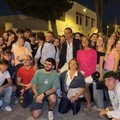 Trani: «Notte prima degli esami», tutte le foto della serata