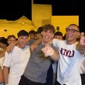 Trani, torna la magia della  "Notte prima degli esami ": stasera i maturandi si ritrovano a Colonna