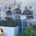 Porto di Trani: i Carabinieri sequestrano sei strutture esterne abusive di attivita’ di ristorazione