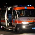 Incidente sulla SS16bis all'altezza dell'uscita Boccadoro in direzione Foggia