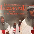  "La Settimana Medievale " a Trani: gli appuntamenti del 09 agosto