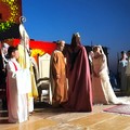 TRANI TORNA NEL MEDIOEVO: Al via oggi la Settimana Medioevale 2026 tra Templari, Re Manfredi e cortei storici