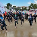 Trani Triathlon Olimpico 2026: lo sport che abbatte i limiti con il Campionato Italiano Interforze