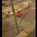 Ancora un atto di vandalismo a Trani: quando finirà?