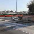 Cantiere pericoloso a Trani: segnalato un 'grave pericolo' in Via Sant'Annibale Maria di Francia