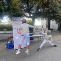 La Villa Comunale di Trani diventa il 'Villaggio dello Sport' e luogo di incontro generazionale