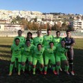 Calcio femminile, l'Apulia pareggia con il Latina per 2 a 2