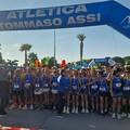 Trani corre per l’Italia: emozioni, divise e comunità alla XV Tranincorsa Half Marathon
