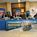 Trani si fa capitale dello sport e dell’inclusione: presentata al Monastero di Colonna la XVI Tranincorsa Half Marathon