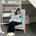 I benefici del cuscino per allattamento: comfort e sostegno per mamma e bambino