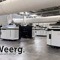 Weerg espande il parco macchine: 4 nuove HP MJF 5620 Pro per una produzione 3D sempre più innovativa