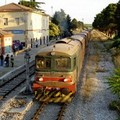 In panne il treno storico di Puglia Imperiale