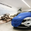 #BARIisROC un TemporaryStore per la presentazione del nuovo Volkswagen T-Roc