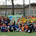 Accoglienza a Trani per 26 giovani atlete ucraine e 10 volontari nazionali
