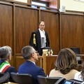 Saverio Umberto De Simone si insedia alla guida del Tribunale di Trani