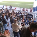 Calcio, il Trani perde di misura a Corato: 1-0 finale
