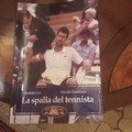  "La spalla del tennista ": il nuovo libro dei tranesi Davide Zambrano e Rodolfo Lisi