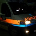Incidente alla rotatoria sulla Trani-Andria, muore una paziente dializzata tranese
