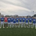 Promozione, finisce in parità tra Soccer Stornara e Soccer Trani: allo ‘Scirea’ è 1-1