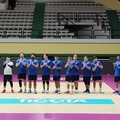 Adriatica Trani pronta all’esordio casalingo: sabato la seconda giornata di campionato contro la New Volley Modugno