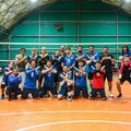 Adriatica Trani: prestazione di forza e coralità, netto 3-0 contro Noha Volley & Sport