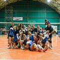 Lavinia Group Volley Trani: vittoria di carattere al Ferrante, 3-1 sulla Nelly Volley