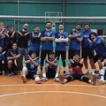 Adriatica Trani: vittoria netta al Ferrante, 3-0 su Amatori Volley Bari
