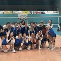 Lavinia Group Volley Trani: prestazione di altissimo livello nella vittoria esterna contro l’ASD Turi Revolution