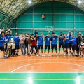 Adriatica Trani: successo per 3-0 contro New Volley Lucera e pausa natalizia in vetta
