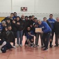L’Adriatica Trani espugna Molfetta: vittoria, primo posto e titolo di Campione d’Inverno
