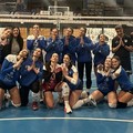 Lavinia Group Volley Trani vince a Bari: successo al tie-break contro Primadonna Volley
