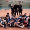 Adriatica Trani convincente a Bari: vittoria netta contro Amatori Volley