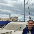  "Trani ti abbraccia ": Roberto Soldatini getta l'ancora sui pontili del porto