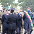 Oggi alla Caserma Lolli Ghetti di Trani una cerimonia per il 106° anniversario della terza battaglia dell'Isonzo