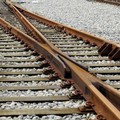 Investimento nel tratto ferroviario tra Bisceglie e Molfetta, circolazione bloccata
