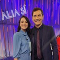 La make up artist Irene Scaringi sbarca negli studi Rai nel programma  "ItaliaSì! "